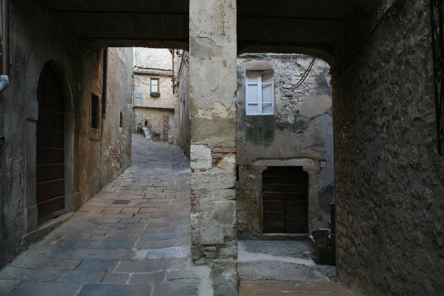 Hotel Locanda La Pieve Semproniano Esterno foto