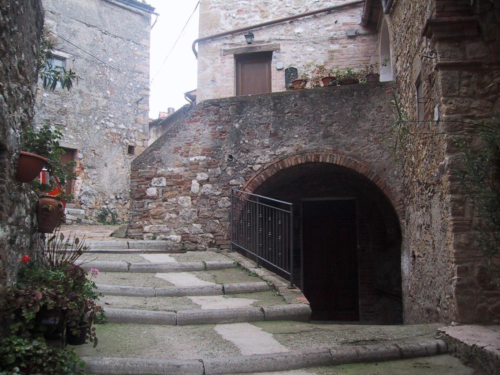 Hotel Locanda La Pieve Semproniano Esterno foto